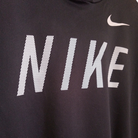 Nike Dri-Fit running long sleeve top with thumb holes men's size large - Picture 7 of 12